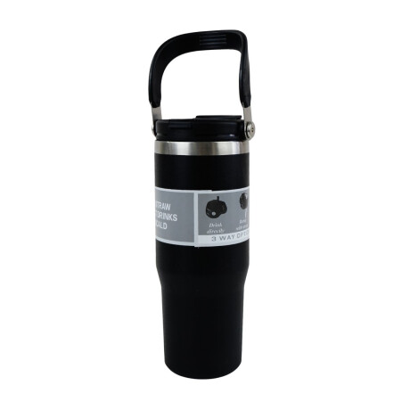 Mug de acero con asa 900ml Mug de acero con asa 900ml