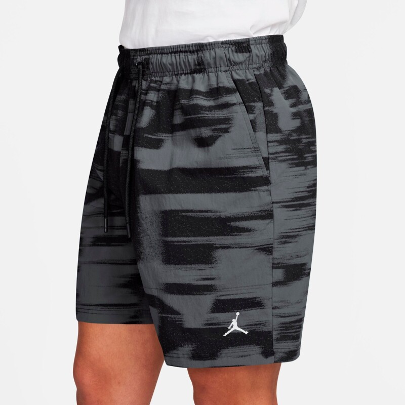 M J MVP AOP SHORT Gris