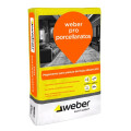 ADHESIVO WEBER PRO PORCELANATO x 25 kg Adhesivo Weber Pro Porcelanato X 25 Kg