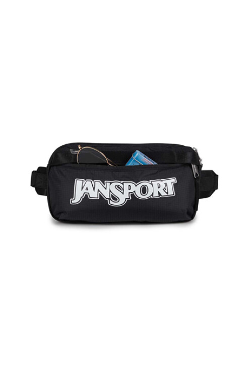 RIÑONERA JANSPORT WASHINGTON WAISTPACK BLACK