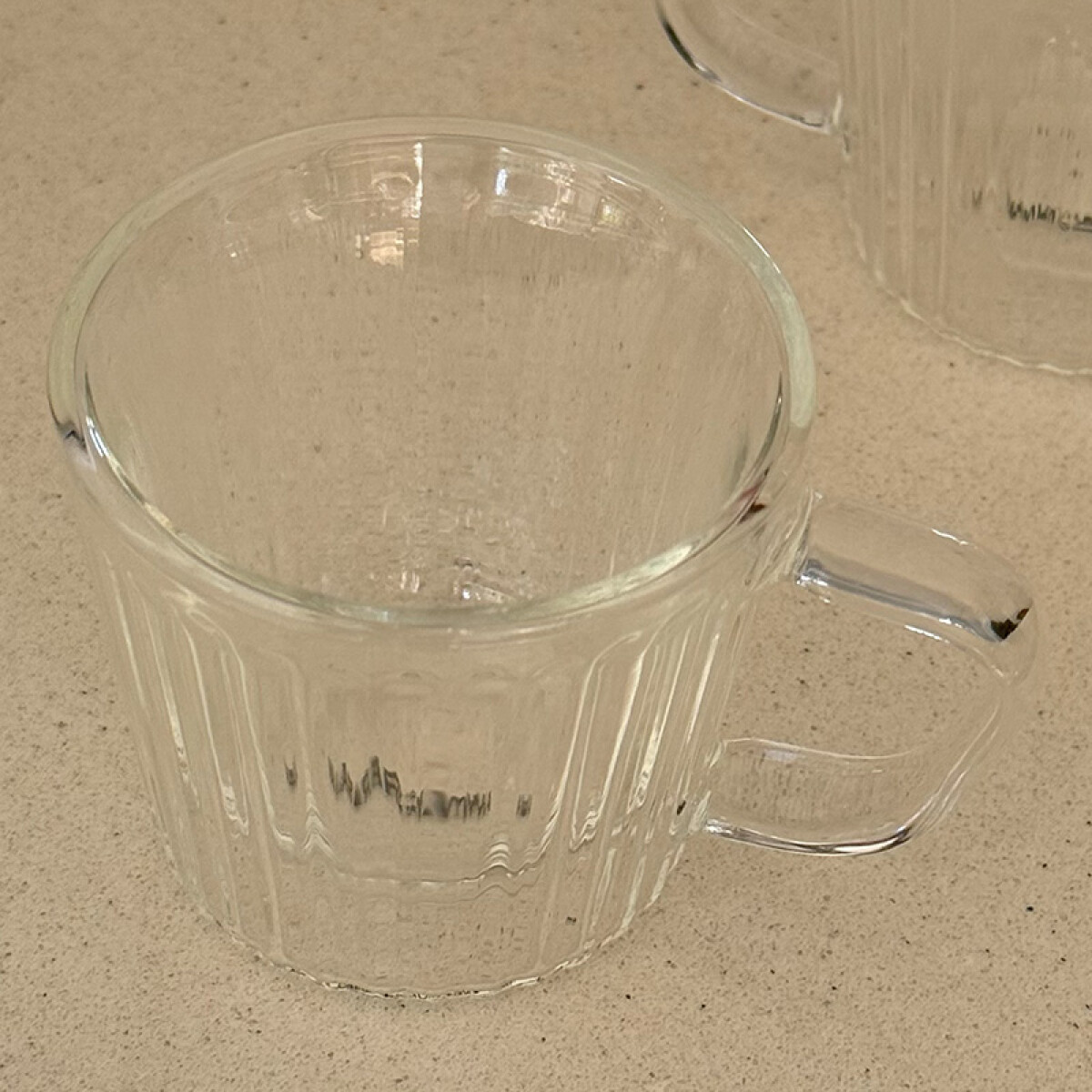 Duo tazas doble l 80ml 