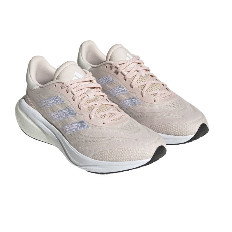 adidas SUPERNOVA 3 Beige & White
