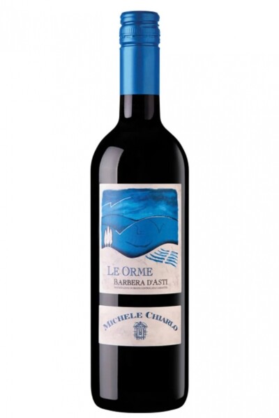 Vino MICHELE CHIARLO Barbera d'Asti Le Orme 750ml. Vino MICHELE CHIARLO Barbera d'Asti Le Orme 750ml.