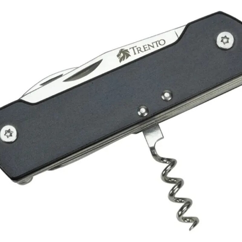 Navaja Multiherramientas Trento Obsidian Navaja Multiherramientas Trento Obsidian