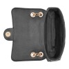 Harland Flap W-Clay Black