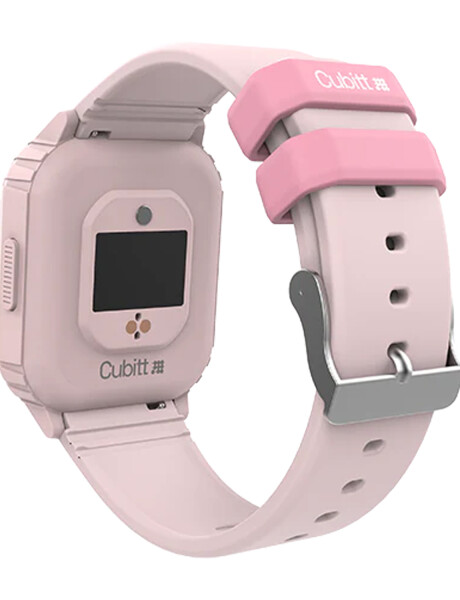 Reloj inteligente smartwatch para niños Cubitt Junior CTJR Rosa