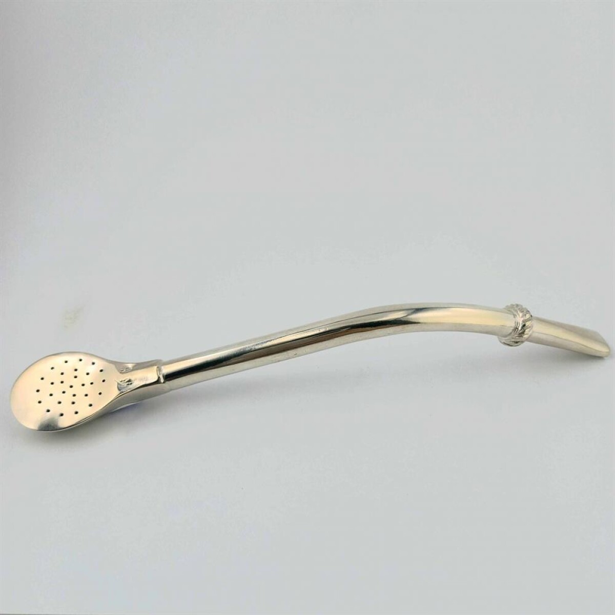 Bombilla de plata 925. CRIOLLA 