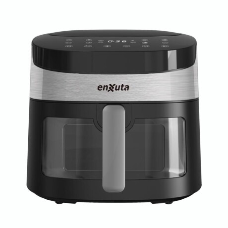 Freidora De Aire ENXUTA SDAENXFSA65D 1800W Capacidad 6.5L - Negra Freidora De Aire ENXUTA SDAENXFSA65D 1800W Capacidad 6.5L - Negra