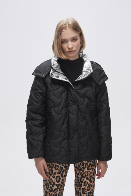 Campera Glice Negro
