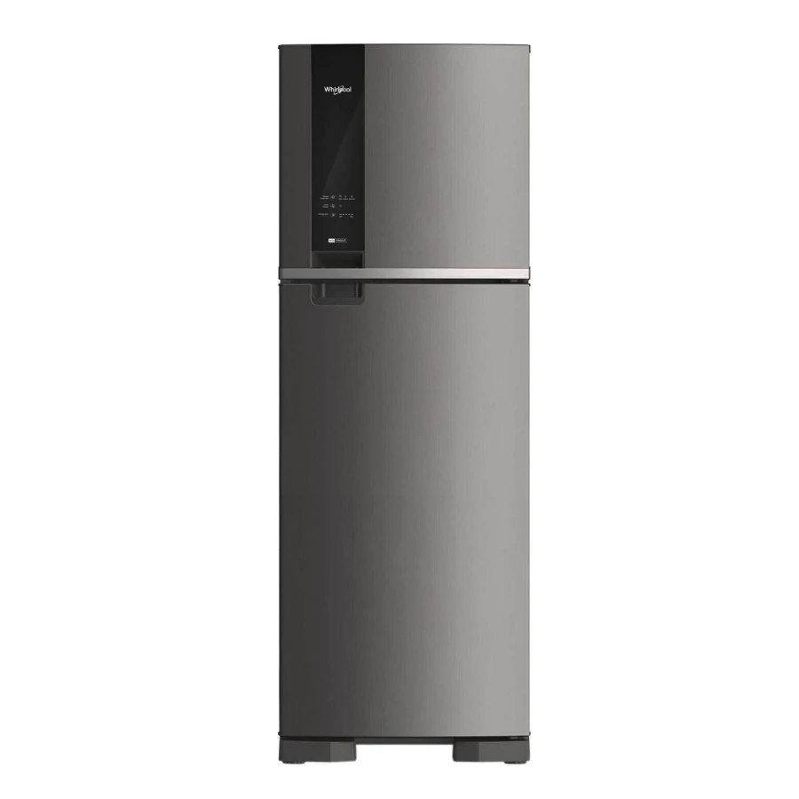 Heladera Whirlpool 400 lts WRM45BKDWC
