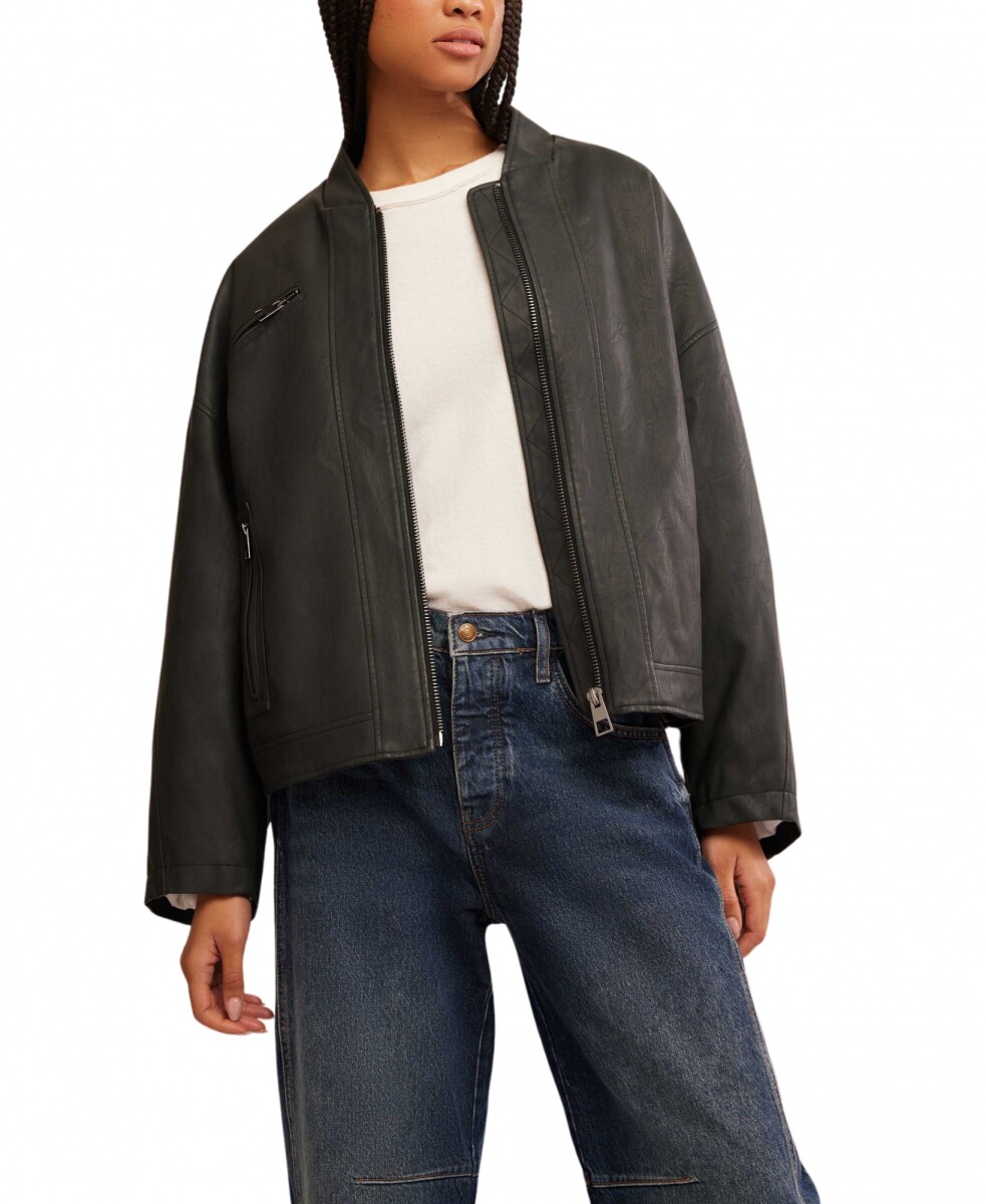 VINNY VEGAN BOMBER 