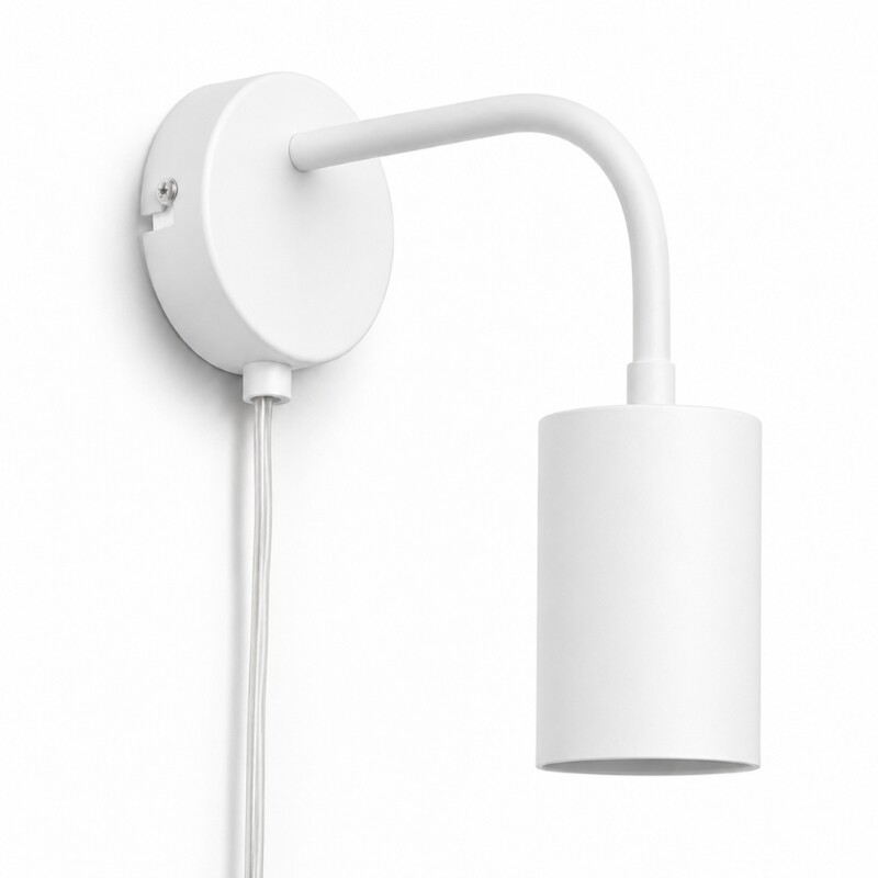 ARTEFACTO DE ADOSAR EN PARED BOLD Luminaria De Pared Bold Orientable Blanco