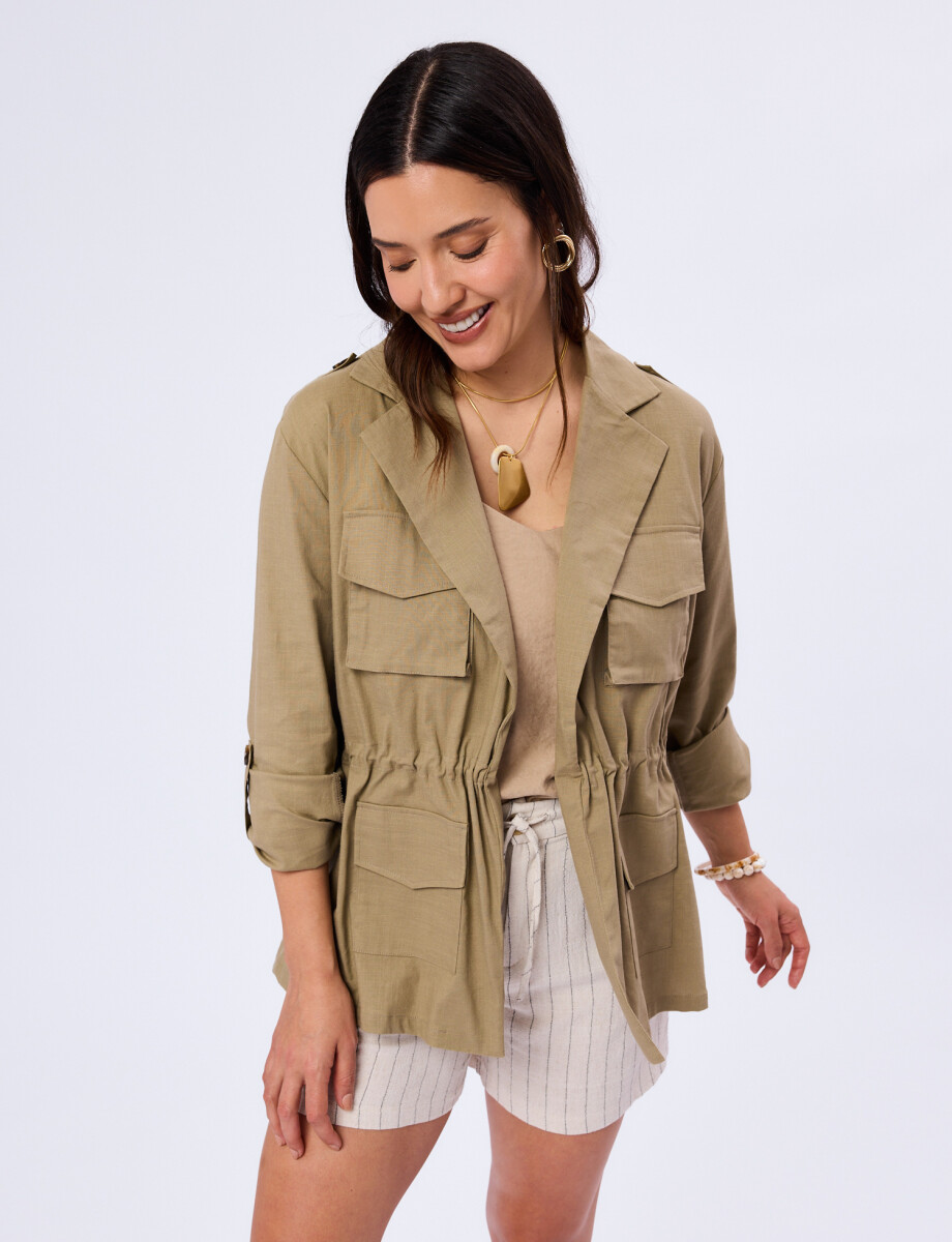 Campera cazadora Campera cazadora