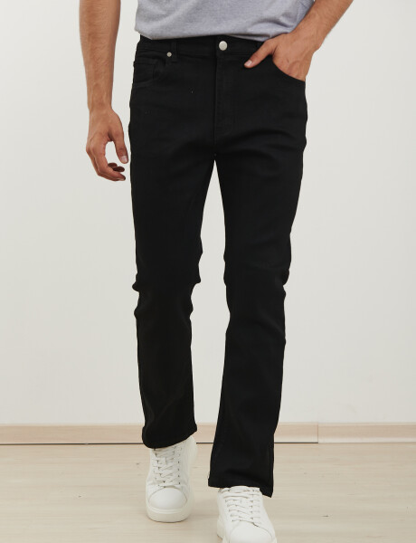 080471 PANTALON HARRY Negro