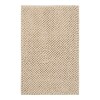 ALFOMBRA BEIGE 50X80CM P/BAÑO Unica