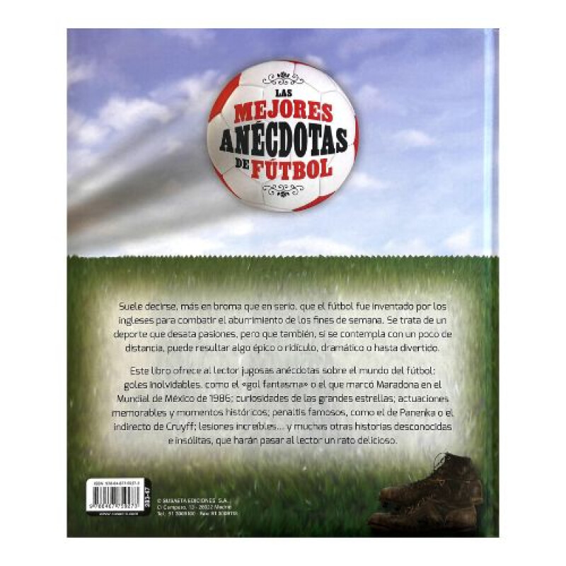 Las Mejores Anécdotas De Fútbol Las Mejores Anécdotas De Fútbol