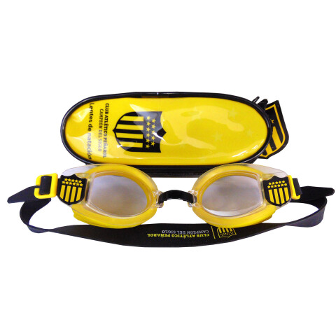 Lentes de Natación con estuche - Peñarol U