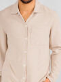 Camisa Oliv Beige