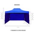 Gazebo Plegable con Paredes 3x4,5 Para Playa o Jardín Autoarmable Color Azul Gazebo Plegable con Paredes 3x4,5 Para Playa o Jardín Autoarmable Color Azul