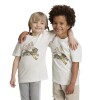 Remera Adidas Disney Lion King Blanco