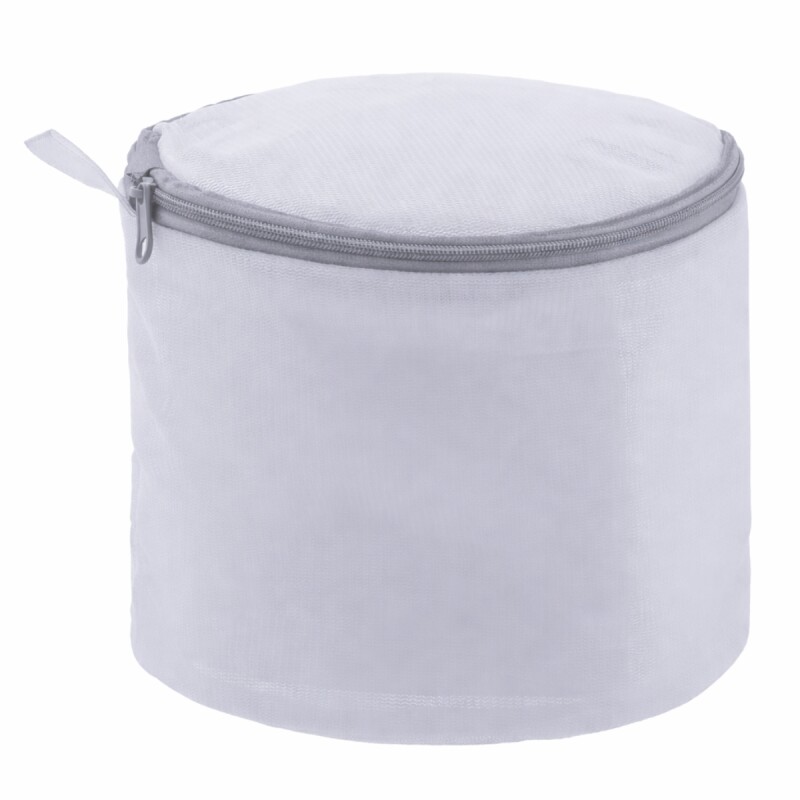 Bolsa para lavarropa 16x15cm BLANCO