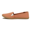 Moleca Zapatilla Casual Calada Salmon