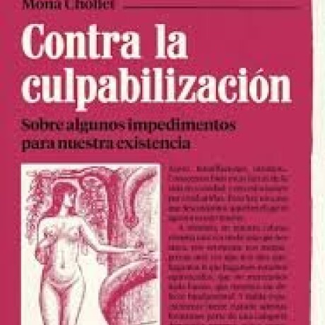 CONTRA LA CULPABILIZACION CONTRA LA CULPABILIZACION