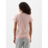 V-FRCH GAP DUBAI TEE PINK STANDARD