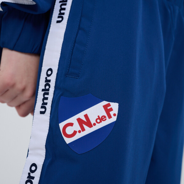 Pantalón Taped Zip Nacional Niños 001