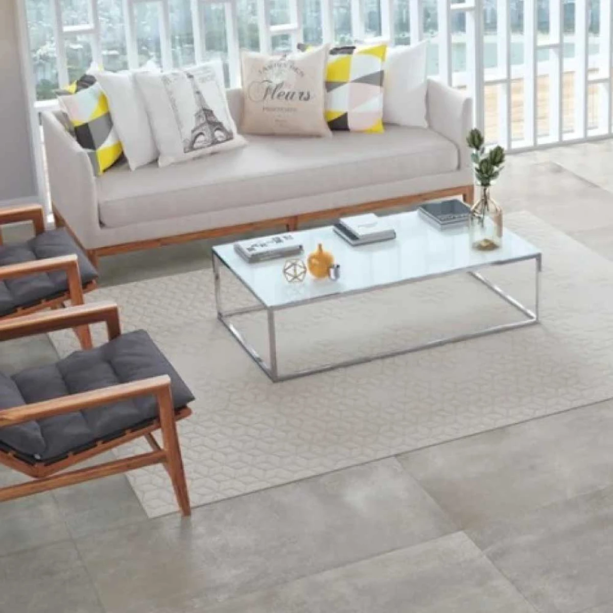 Porcelanato Toronto GR - 1.54m2 