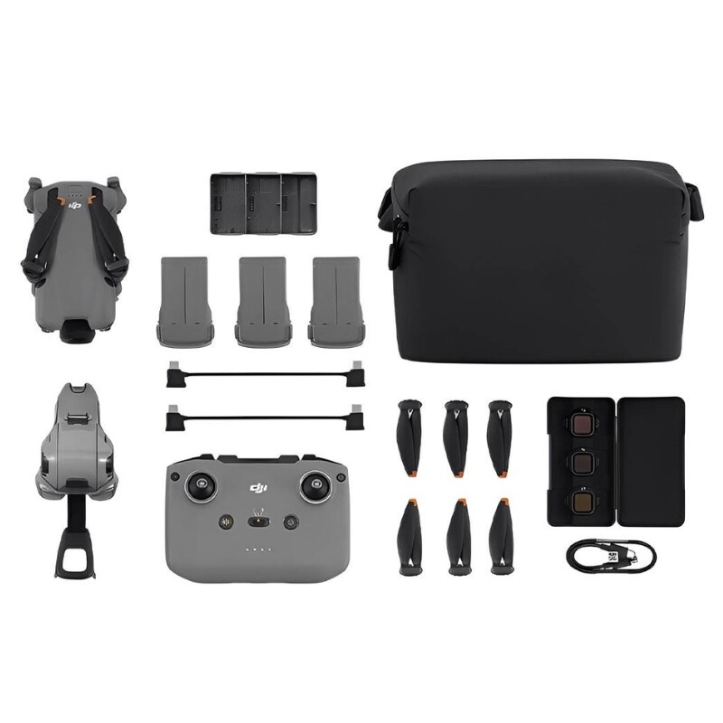 Drone Dji Mini 5 Pro Fly More Combo (RC N3) 36min x 3 Drone Dji Mini 5 Pro Fly More Combo (RC N3) 36min x 3