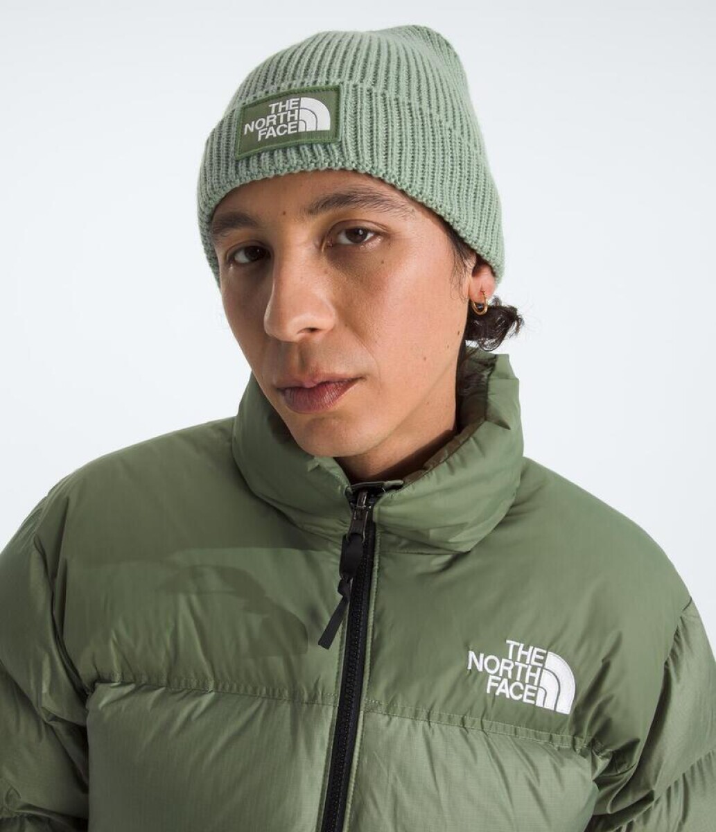 Gorro de punto TNF - Slate Moss/bark Mist 