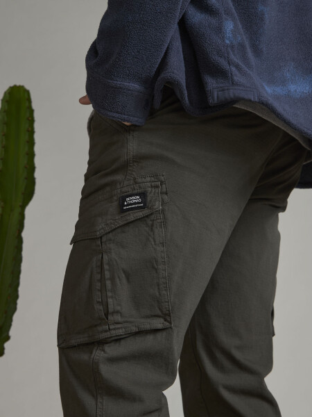 PANTS NIZA VERDE OSCURO