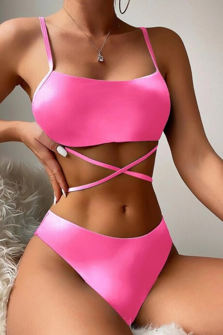 Bikini WILLEMSTAND Fucsia