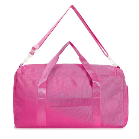 Bolso De Viaje Trendy Deportivo modelo Love Fucsia