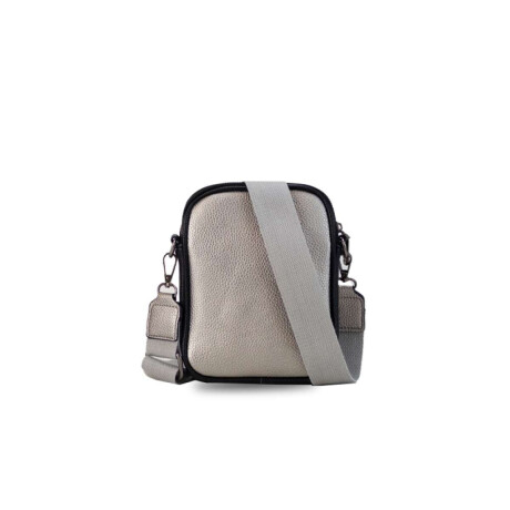 Phone Bag Giona Peltre y Negro