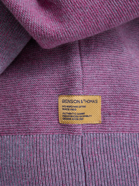 SWEATER HUAPI 6.0 CEREZA