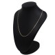 Cadena Forcet En Oro 18K Cadena Forcet En Oro 18K
