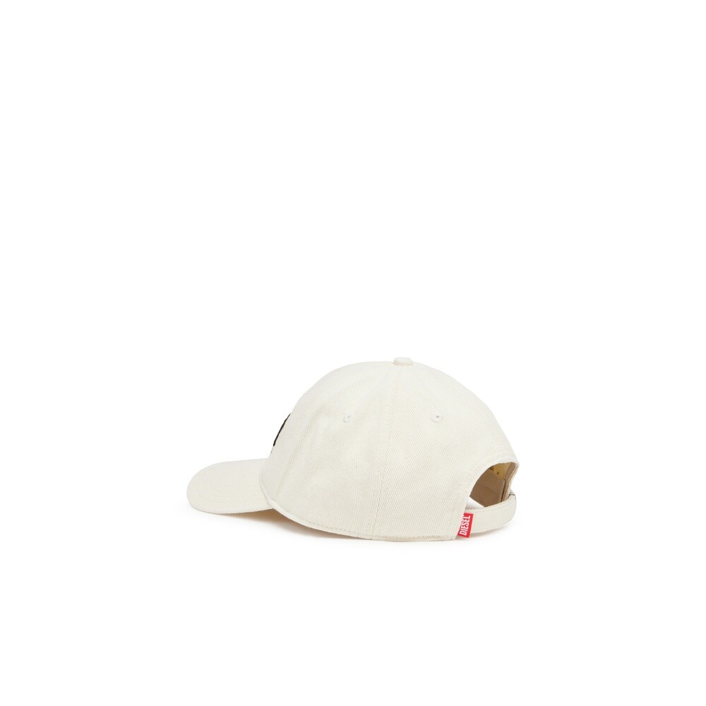 Gorras Urbano Para Hombre Corry-Div-Wash Hat Blanco