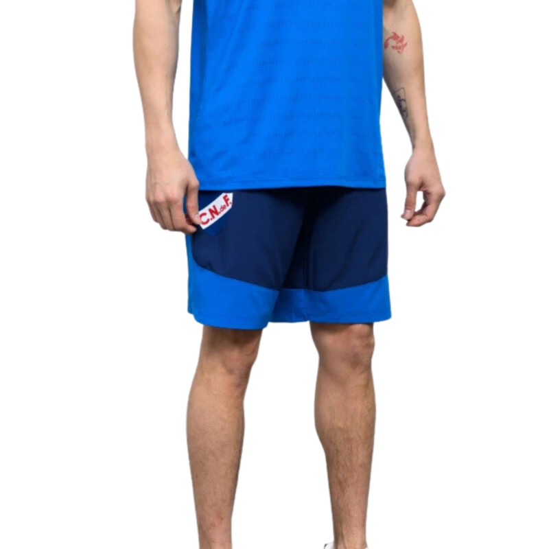UMBRO SHORT ORYN CNDF Marino-azul