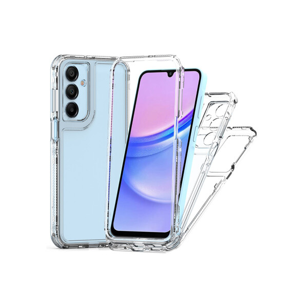 Protector rígido para Samsung Galaxy A16transparente Protector Rígido Para Samsung Galaxy A16transparente