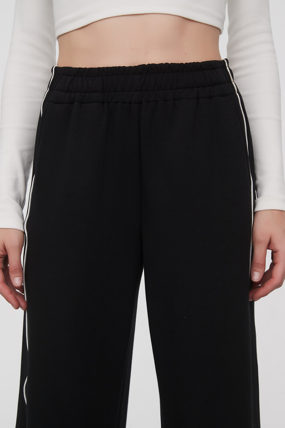 Pantalon Deportivo Bedmar Negro