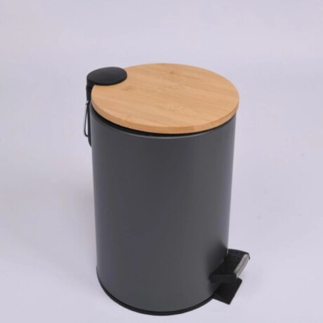 Papelera C/Pedal 3 Lts Ø 18CM X Alto 20CM Papelera C/Pedal 3 Lts Ø 18CM X Alto 20CM