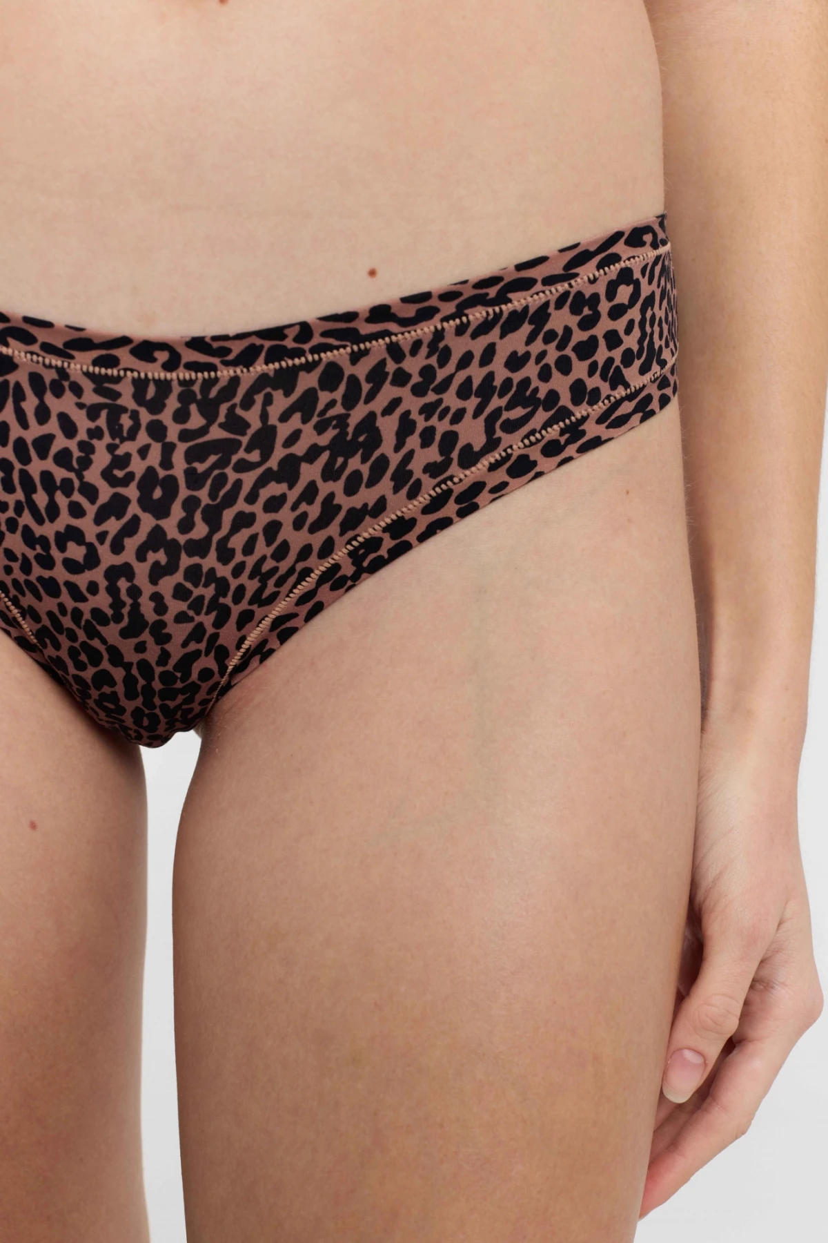 Colaless Isabel Animal Print