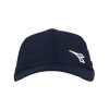 Diadora Cap Logo- Navy-Black Marino