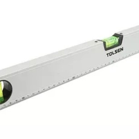 TOLSEN NIVEL DE ALUMINIO MANGETICO 45CMS / 18 PLG Tolsen Nivel De Aluminio Mangetico 45cms / 18 Plg