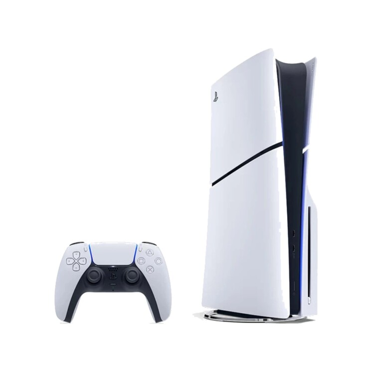 Consola Sony PlayStation 5 Slim con Lectora + Ratchet & Clank: Rift Apart + Returnal Consola Sony PlayStation 5 Slim con Lectora + Ratchet & Clank: Rift Apart + Returnal
