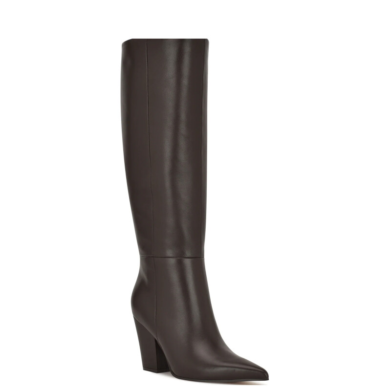 Boots Adera Dark Brown
