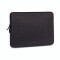 RIVACASE FUNDA PARA LAPTOP SUZUKA 13.3' Funda Estuche Para Notebook RIVCASE Suzuka Para 13,3' - Black