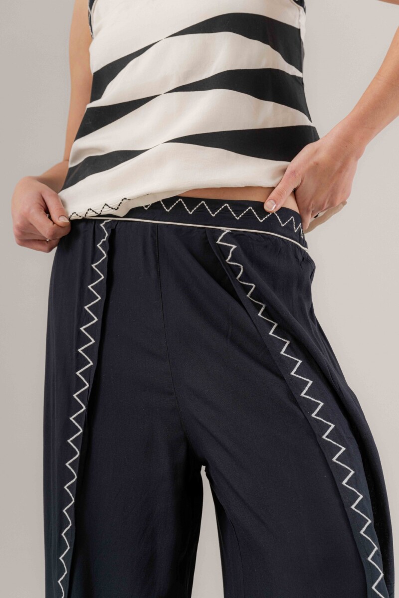Pantalón Mila NEGRO